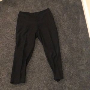 Ann Taylor dress capris